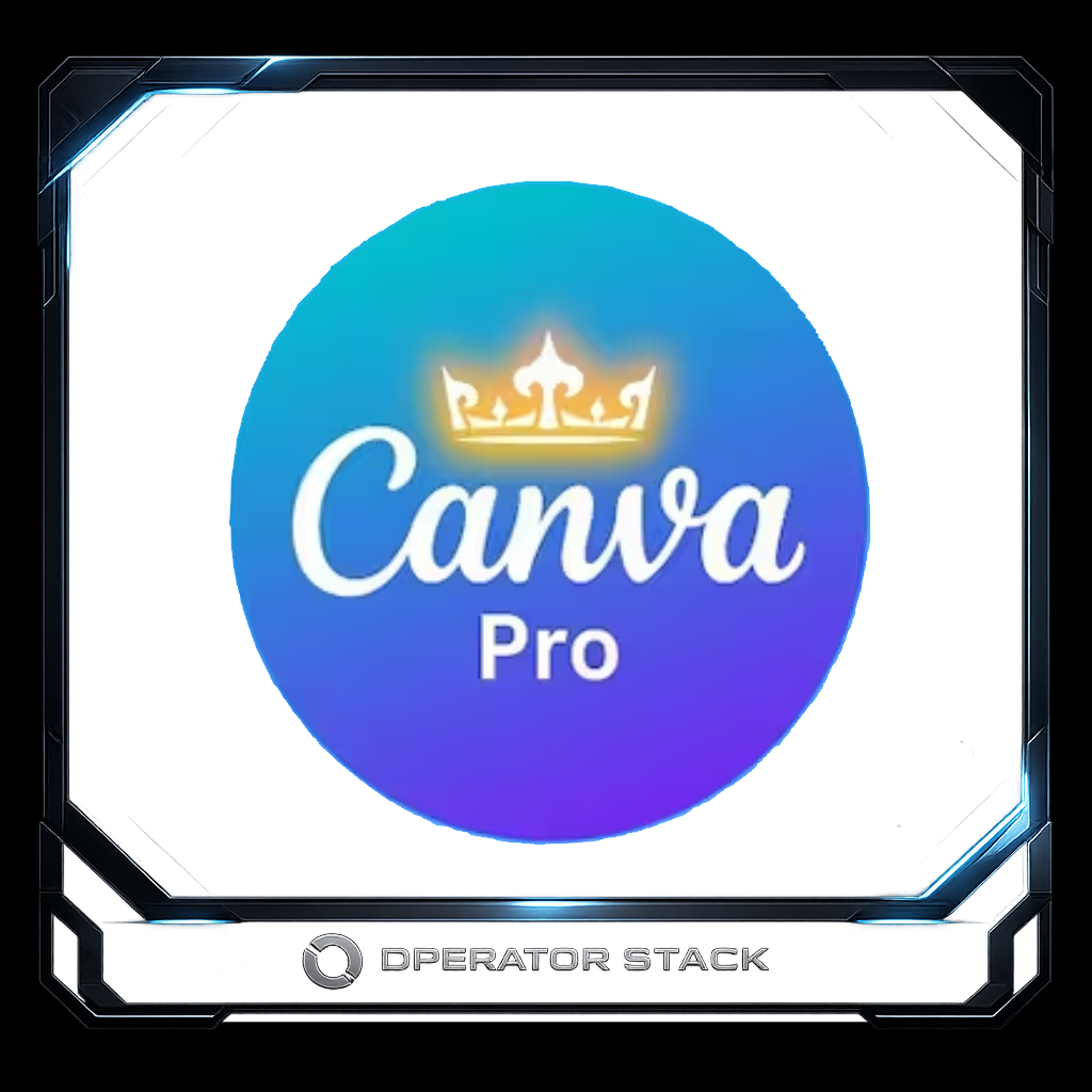 Canva Pro - 12 Months